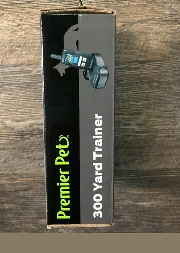 Premier Pet 300 Yard Trainer Dog Puppy Collar Training Leash Exercise