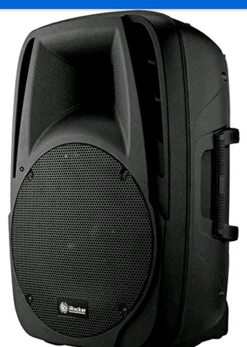 iRocker XS-3000 Bluetooth Loudspeaker / PA System 1500 watts USB,SD, RCA input