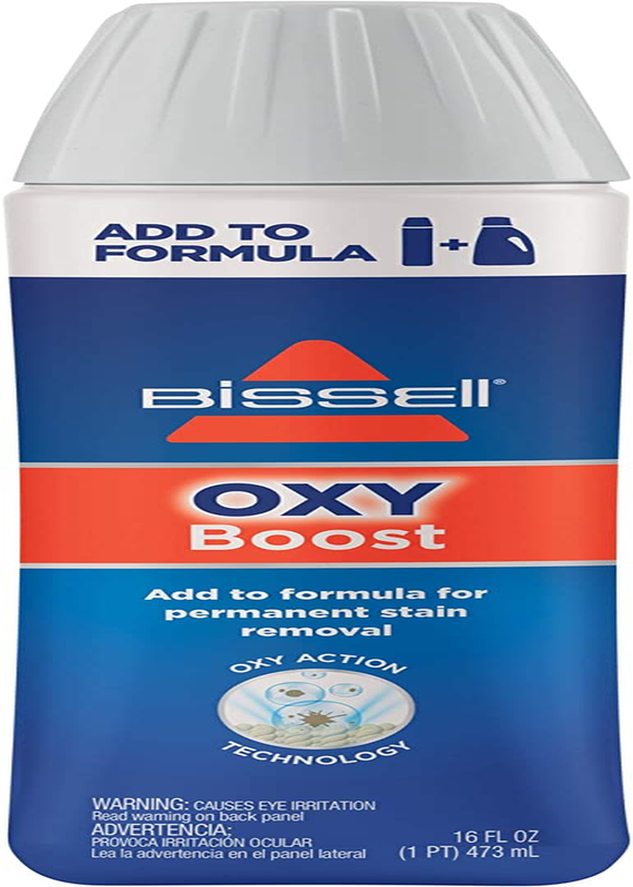 Carpet Cleaning Formula Oxy Boost Enhancer 16 Fl Oz Remove Stains Pack
