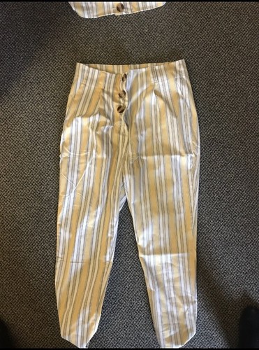 two piece outfit women (size M)