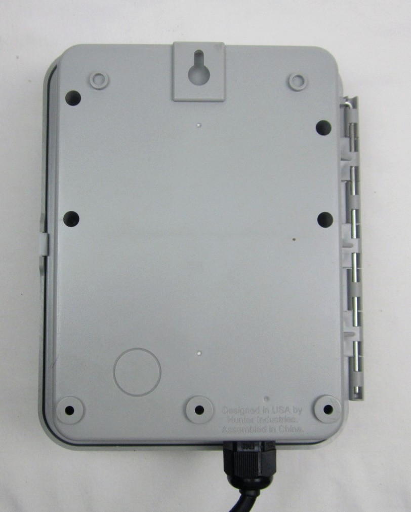 Hunter Industries X-Core 8 Station Controller Sprinkler Irrigation Outdoor