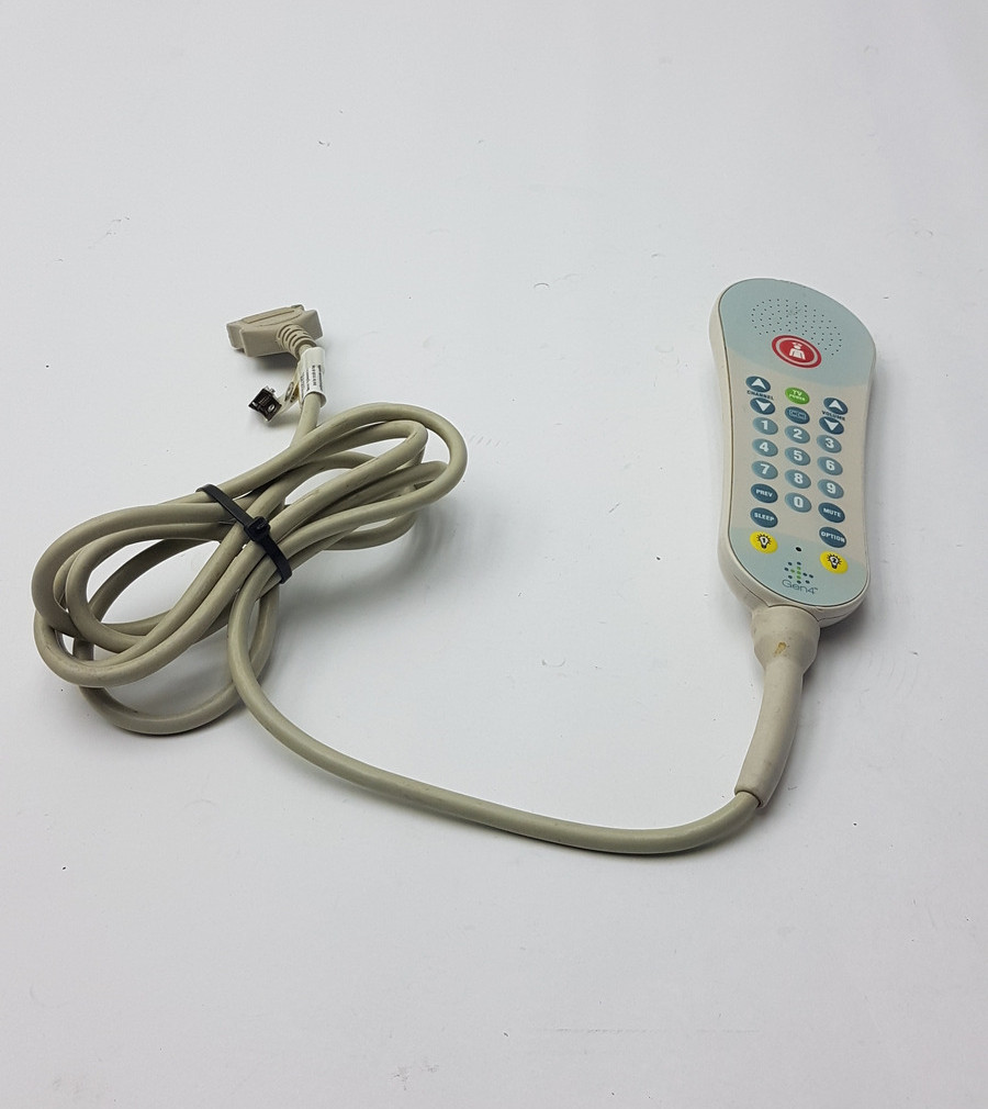 Curbell 4C331U-Z103008 Gen4 Pillow Speaker Remote Controller