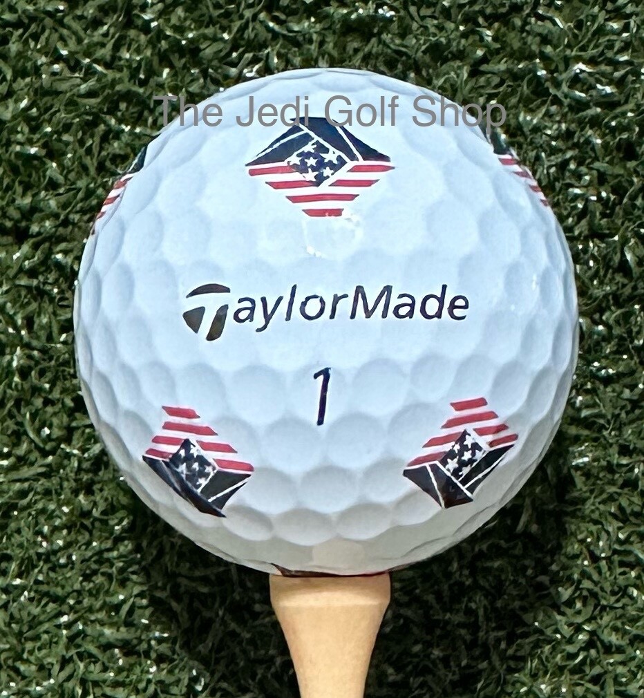 TaylorMade TP5 Stripe HOLIDAY 1ダース クリスマス Taylormade TP5 Stripe Holiday Collectible Golf BALL 12PCS