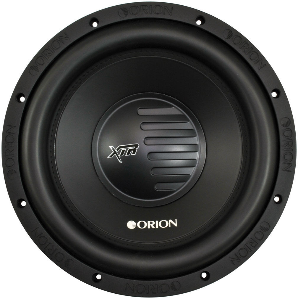 Orion 10" Car Subwoofers for sale eBay