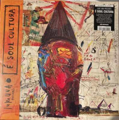 Luke Una - É Soul Cultura (2xLP)
