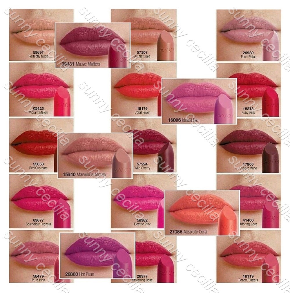 attitude matte lipstick