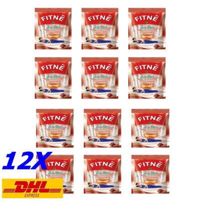 12X Detox Original Tea FITNE Herbal Infusion Slimming Weight Loss Diet 
