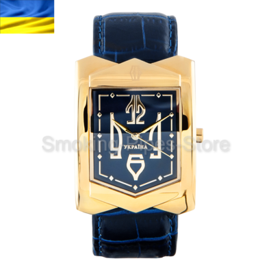 Pre-owned Kleynod Brand  Limited Edition Of Watches Collection"ukraine Independence" 20-606