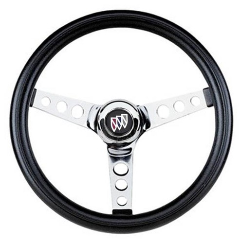 Grant Classic 8546 3 Spoke Steering Wheel 13.5