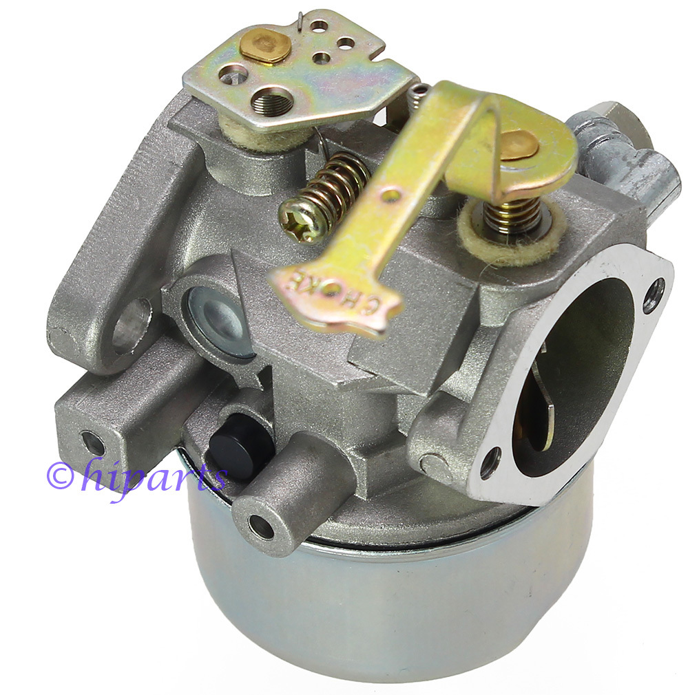 CARBURETOR for Tecumseh 640152A Coleman PowerMate 6250 10 HP Generator,Craftsman