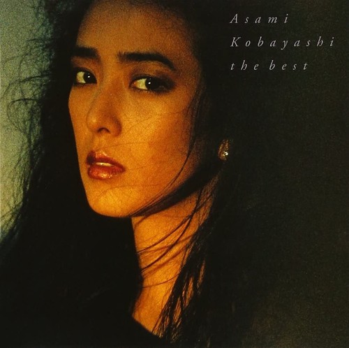 Japan CD GOLDEN J-POP THE BEST Asami Kobayashi the best