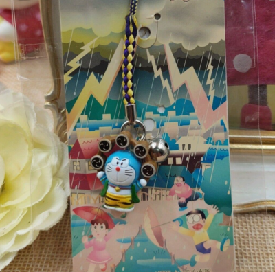 Doraemon keychain shop