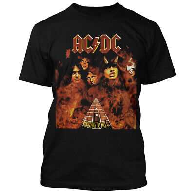 AC/DC T-Shirt - Hellfire