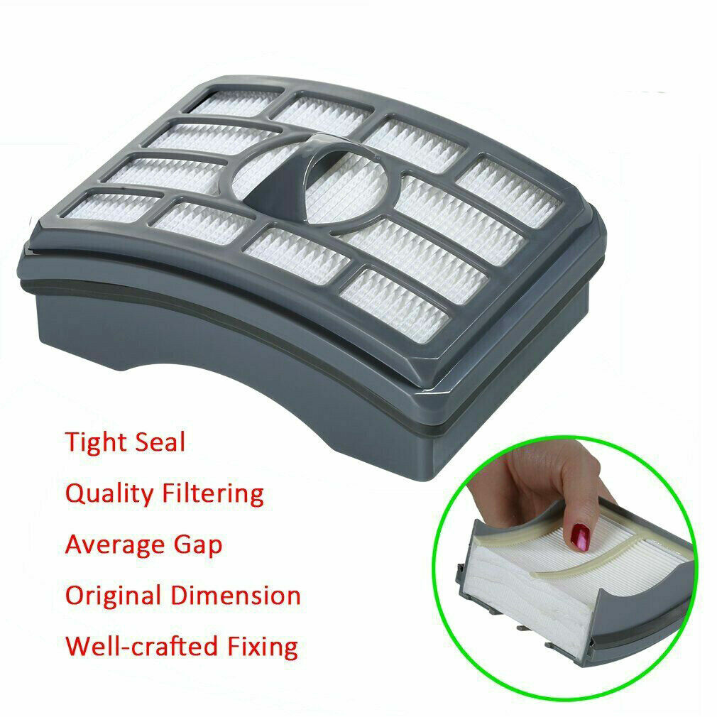 Vacuum Filters Replacement for Shark Rotator Professional Lift-Away NV500 NV501