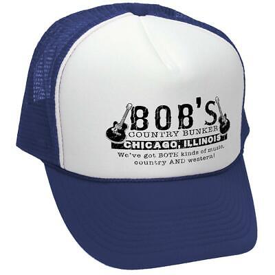 Bobs Country Bunker bar Trucker Hat