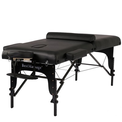 Best Massage BMC300 Portable Folding Massage Table w/Free Carry Case