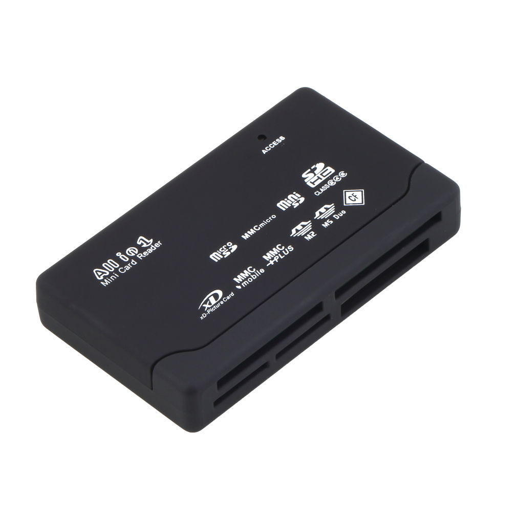 MicroSD Speicherkartenleser und Adapter