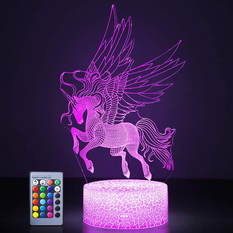 Toys for 3 4 5 6 7 8 9 10 Year Old Girls Gifts Girl Birthday Gifts Kids Unicorn