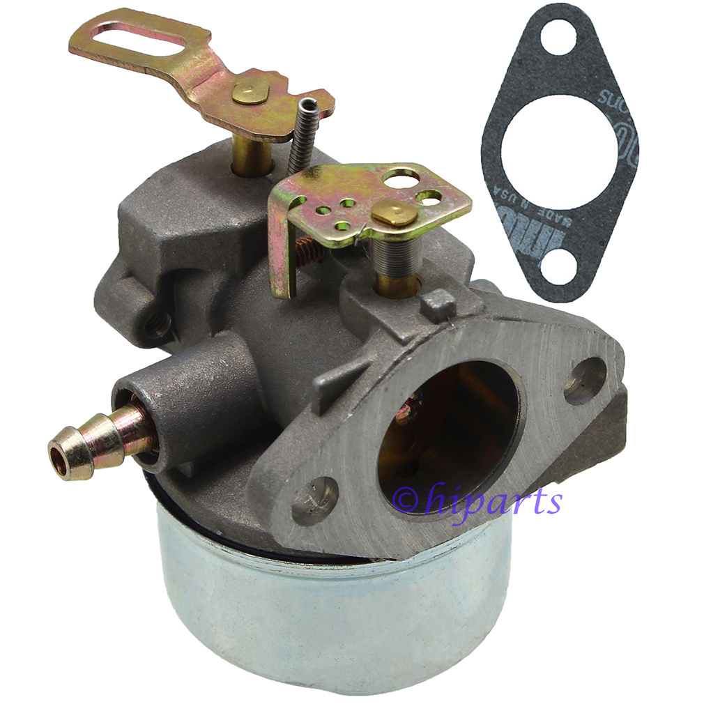Tecumseh 8hp 9hp 10hp HMSK80 HMSK90 Snowblower Generator Chipper Shredder Carb