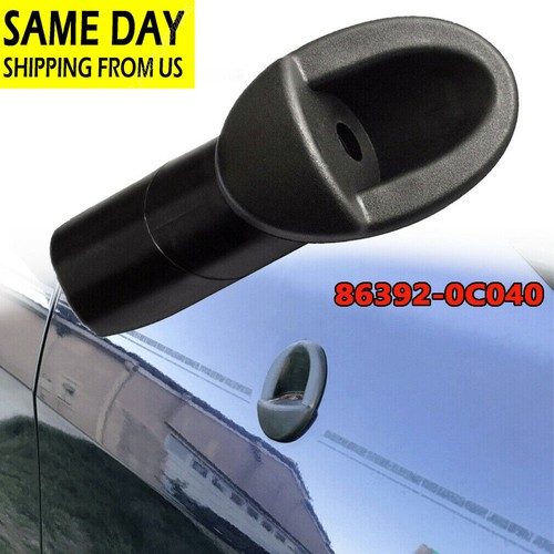 For 2011-2014 Toyota 2007-2013 Tundra Manual Radio Antenna Base Bezel USA