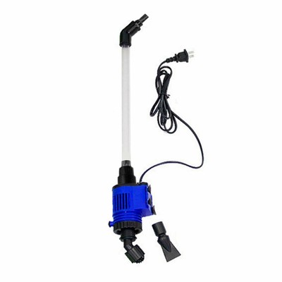 Aquarium-Wasser-Wechsler-Fisch-Kot-Reinigungsmittel-Pumpe elektrische Aquariu Z8