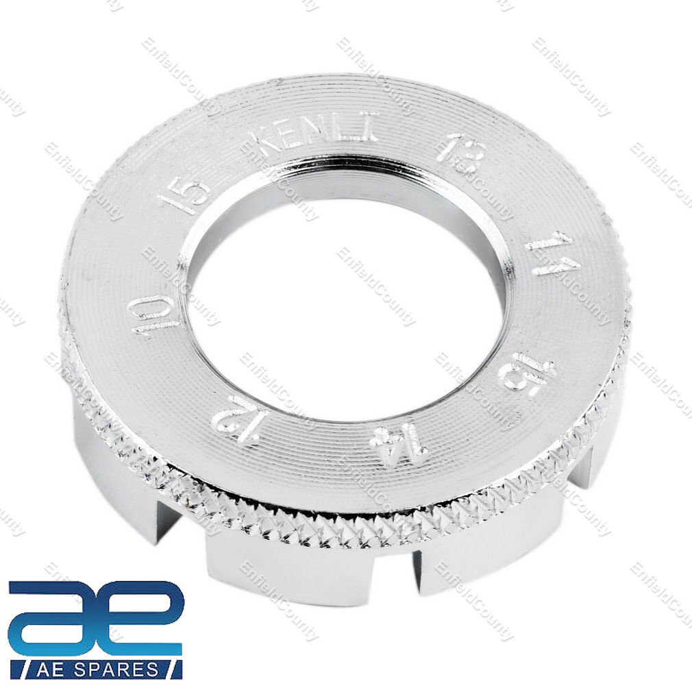 Bicycle Bike 8 Way Spoke Nipple Key Wheel Rim Wrench Spanner Mini Tool  