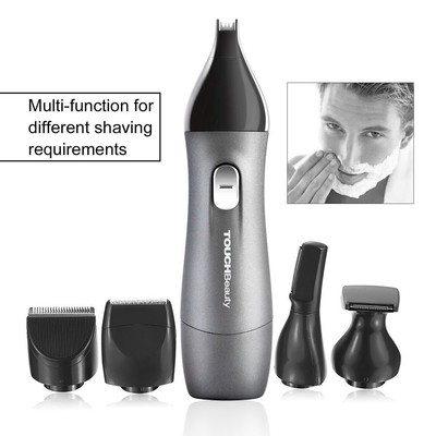 Kit de Afeitado Afeitadora Maquina de Afeitar Electrica 5 in1 YB