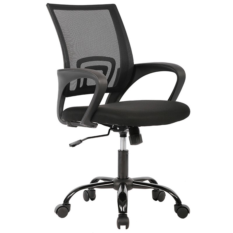 Office Chair Ergonomic Cheap Desk Chair Mesh Computer Chair Lumbar