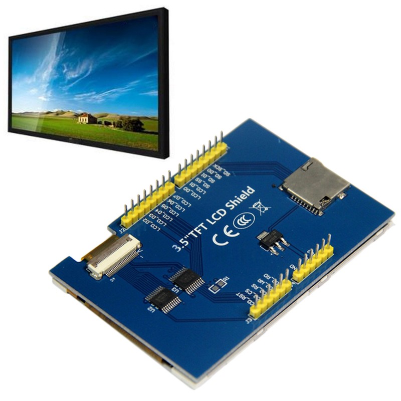 Tft 5.5. 3.5 tft lcd shield. 3.5 tft lcd дисплей 320х480 для arduino uno mega2560 due. tft lcd module arduino. 3.5 tft display arduino.