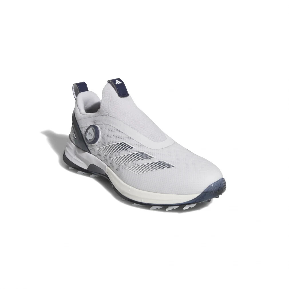adidas Adizero ZG 25 BOA Cloud White Collegiate Navy JI0863