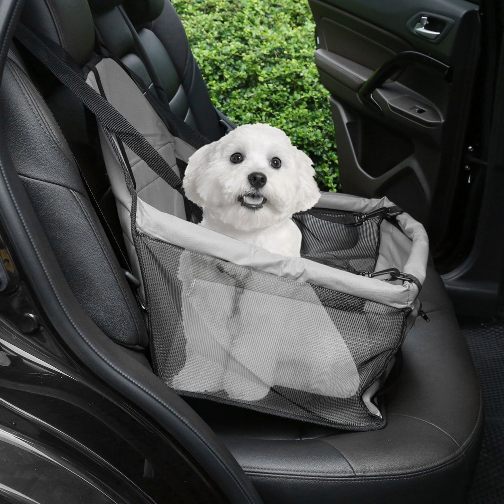 Pet Booster Seat >> Portable Dog Car Seat Belt Booster Carrier Folding Bag Cat Puppy Travel Safety M | eBay Pet Booster Seat >> Portable Dog Car Seat Belt Booster Carrier Folding Bag Cat Puppy Travel Safety M | eBay