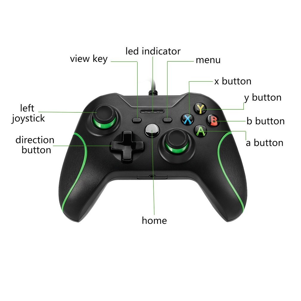 Xbox One Controller Vibration Test Vergleich +++ Xbox One Controller