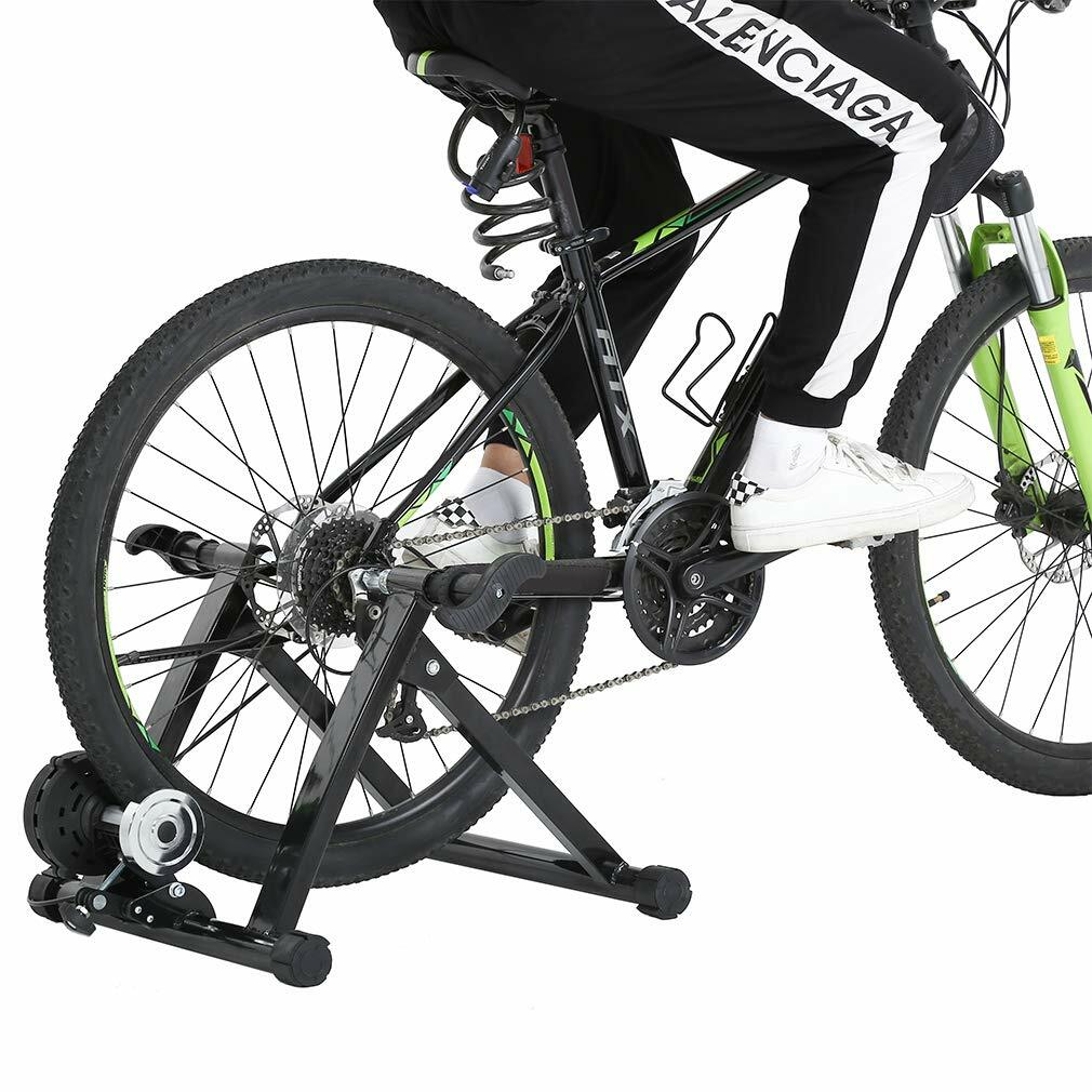 tranzx bike trainer