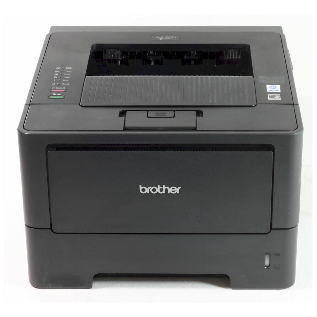 Brother Drucker HL-5450DN Netzwerk Laserdrucker gebraucht