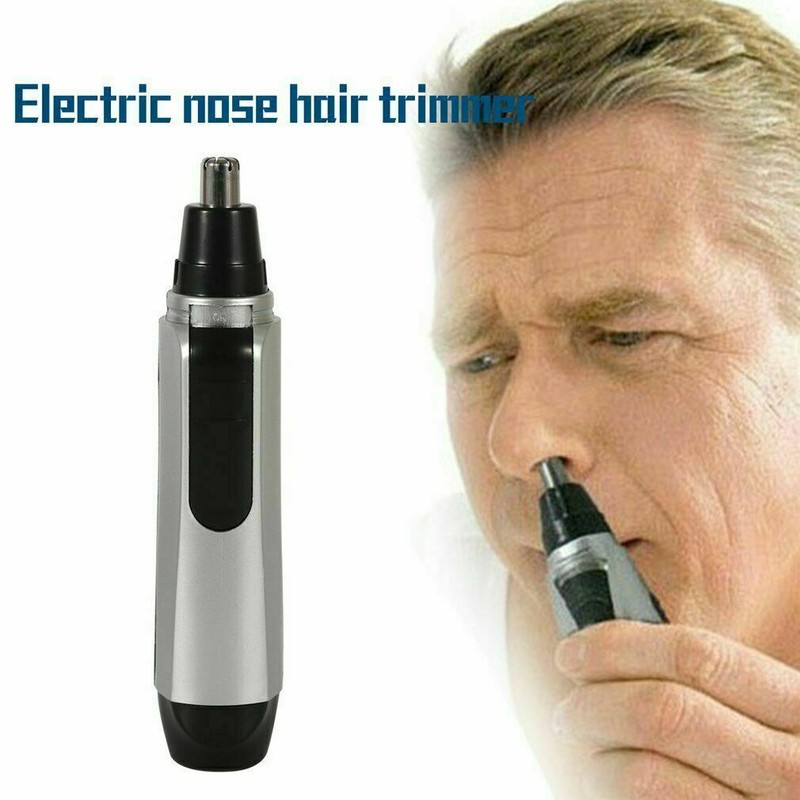 Nasenhaartrimmer Nasenhaarschneider Nasentrimmer Ohrenhaartrimmer Nasenrasierer