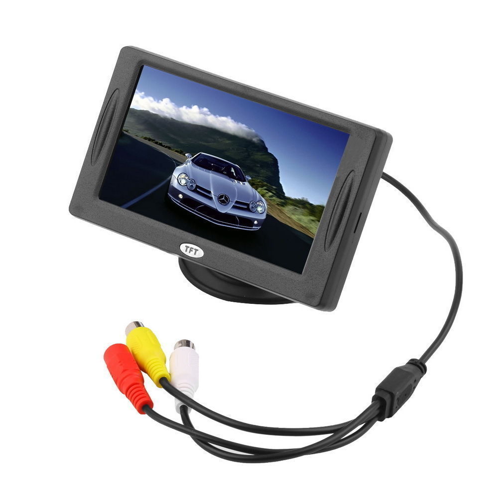 Car Rear View Monitors, Cameras & Kits for Sale eBay