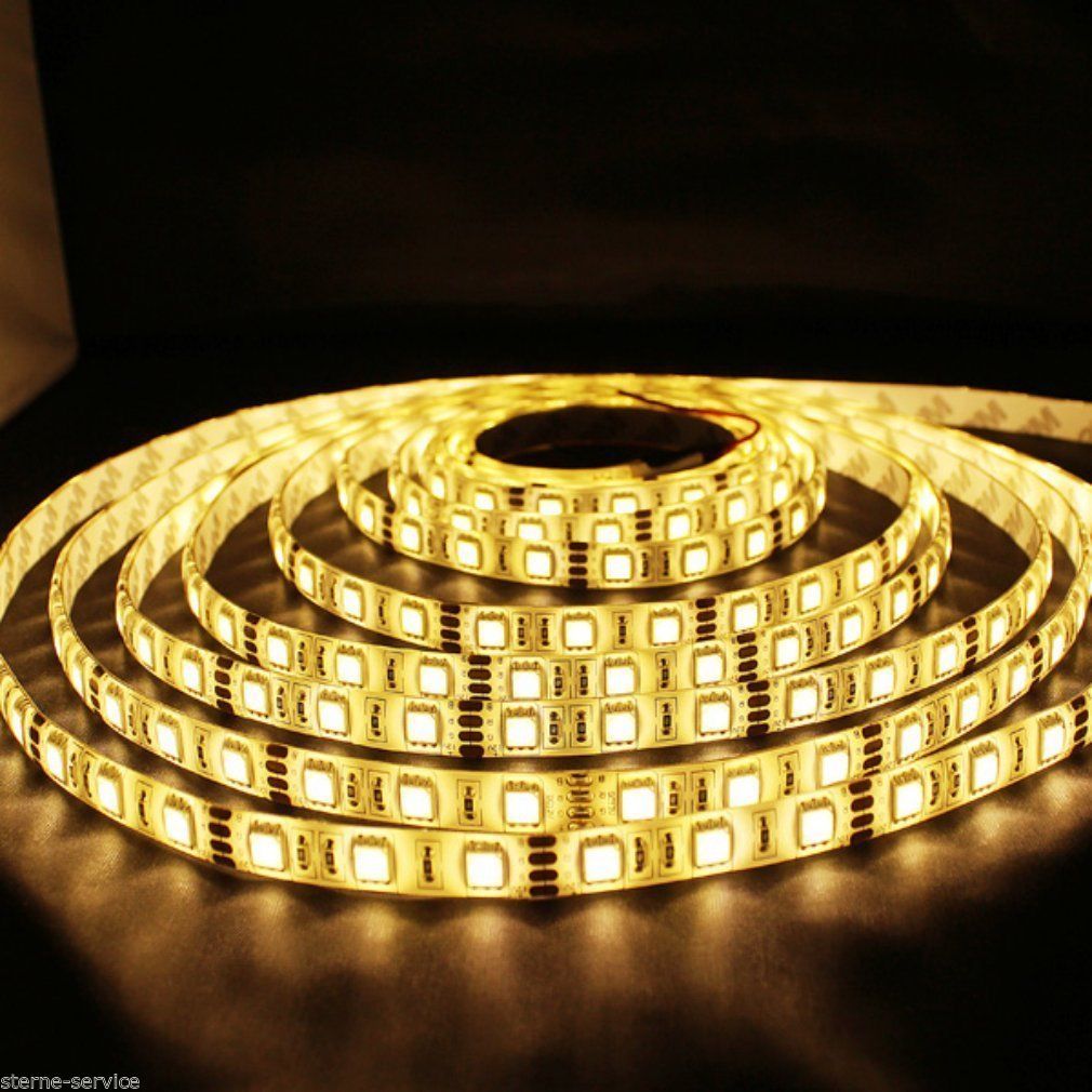 Led leuchtband wasserfest