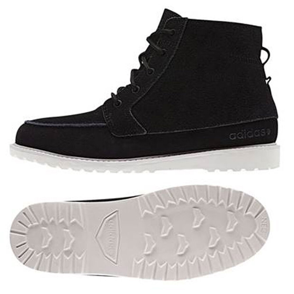 Adidas NEO RANGER Hi-Top Shoes Mens Fashion Chukka Boots ...