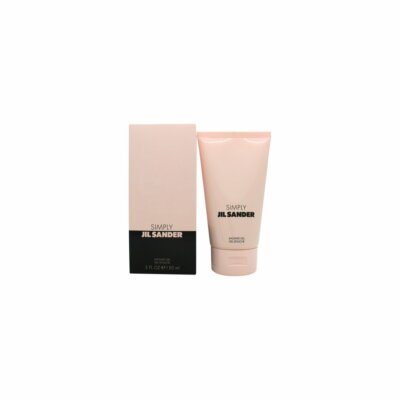 Jil Sander Simply Poudrée Intense Shower Gel 150ml