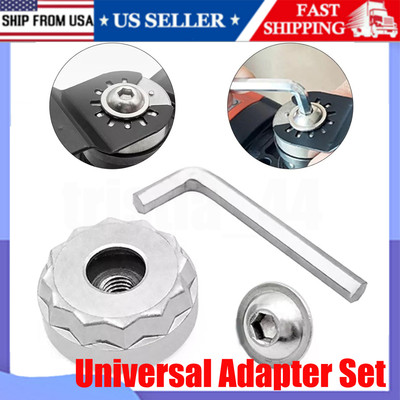 Reliable For Starlock Adapter Tool for Enhanced Power Tool Performance Connector