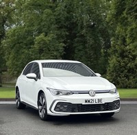 2021 Volkswagen Golf 1.4 TSI GTE 5dr DSG HATCHBACK PETROL/ELECTRIC Automatic