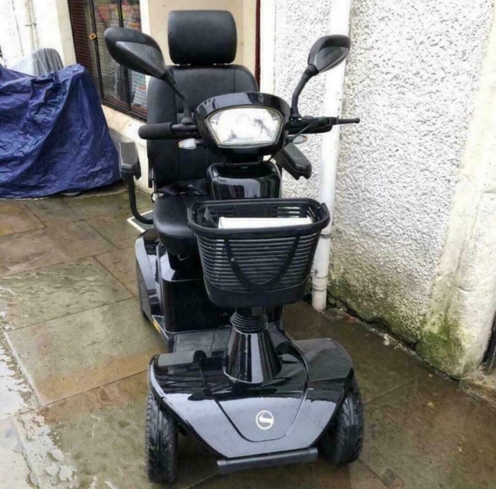 Mobility Scooter 8 MPH in Kilmarnock, East Ayrshire Gumtree