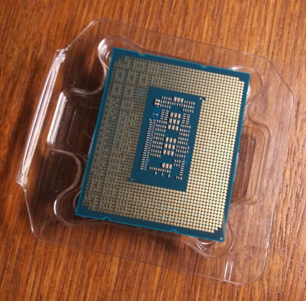 12th Gen Intel Core i5-12600KF LGA-1700 CPU Processor SRL4U