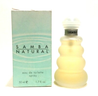 Samba Natural by Perfumer's Workshop 1.7 oz / 50 ml eau de toilette spray R13