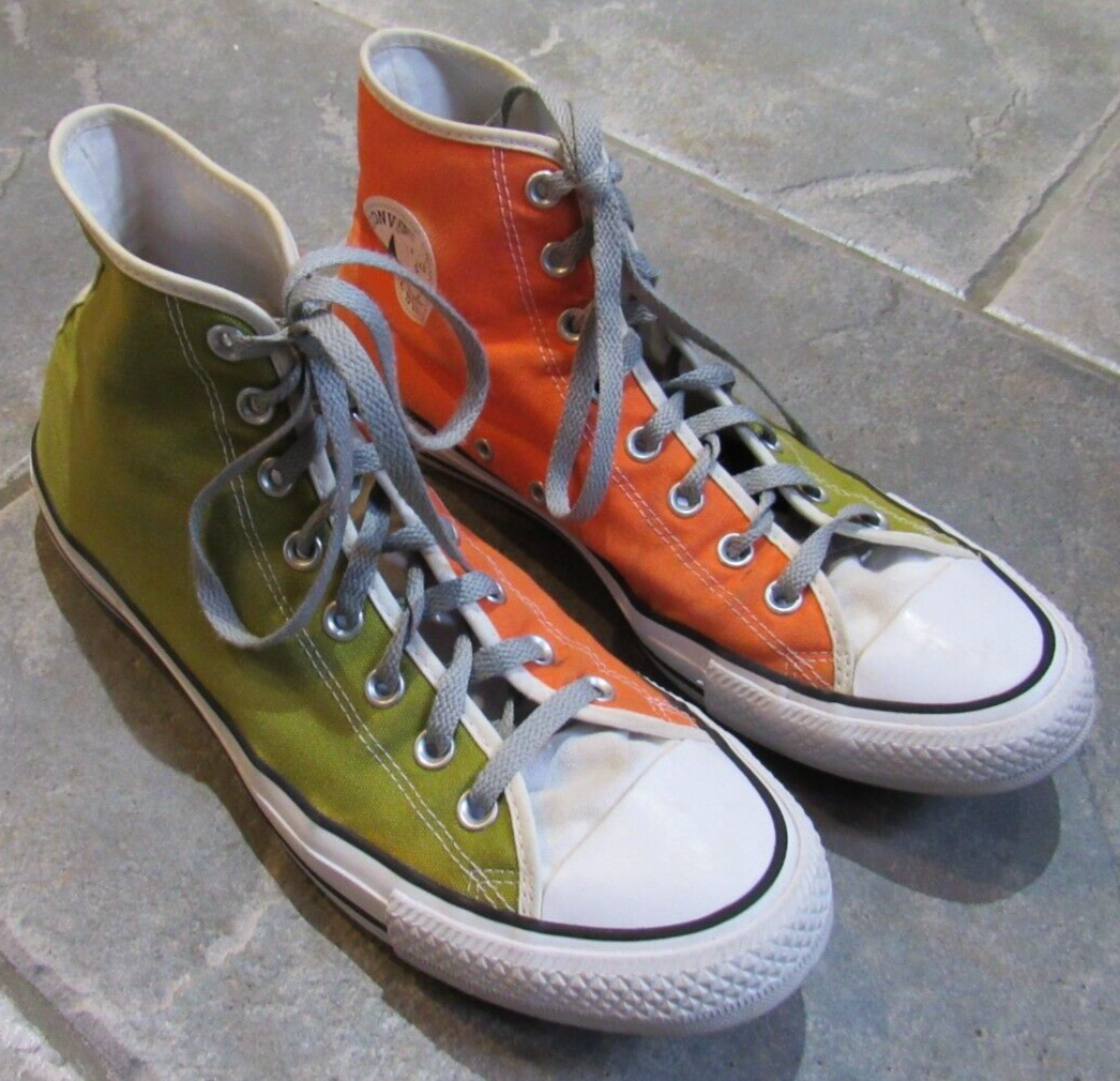 Chuck Taylor hi オレンジ 27.0 Buy Chuck Taylor All Star High 'Orange' - A00784F | GOAT
