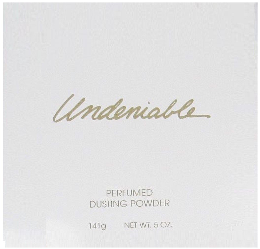 ORIGINAL AVON VINTAGE UNDENIABLE PERFUMED DUSTING POWDER FREE SHIPPING USA NEW