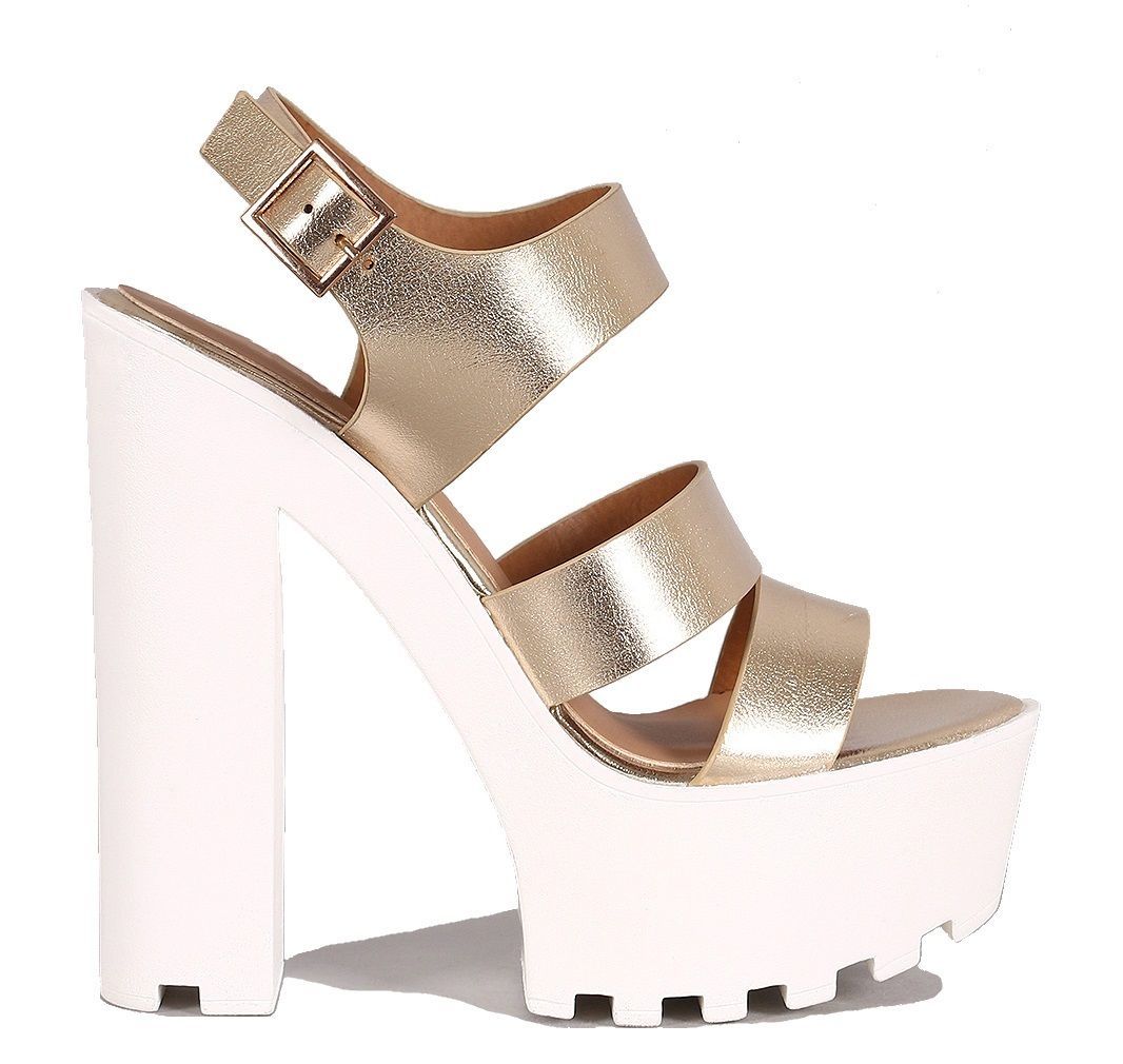 Anne Michelle Women's Heels