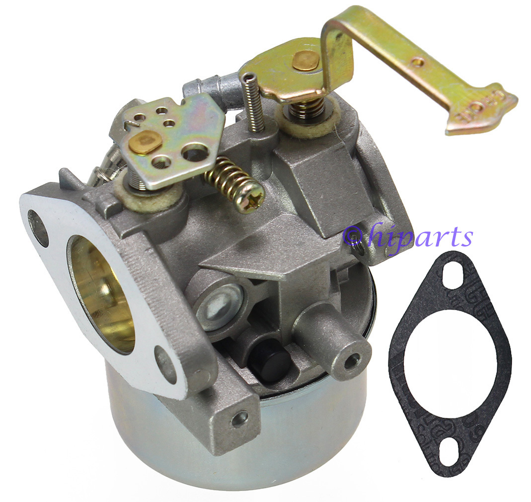 CARBURETOR for Tecumseh 640152A Coleman PowerMate 6250 10 HP Generator,Craftsman