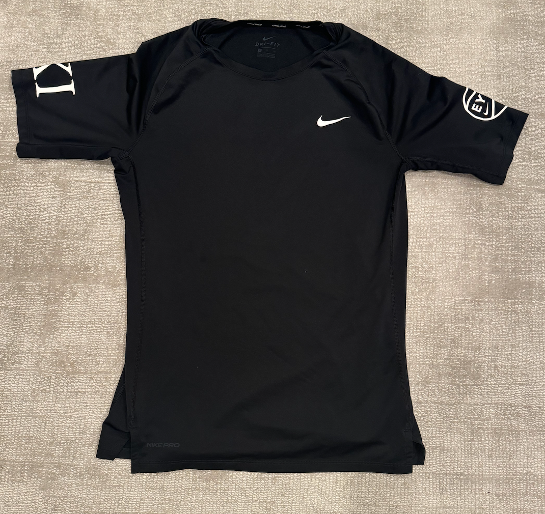 ウェア NIKE EYBL long sleeve shirt Nike EYBL Long Sleeve White Shirt Size: XXL | eBay