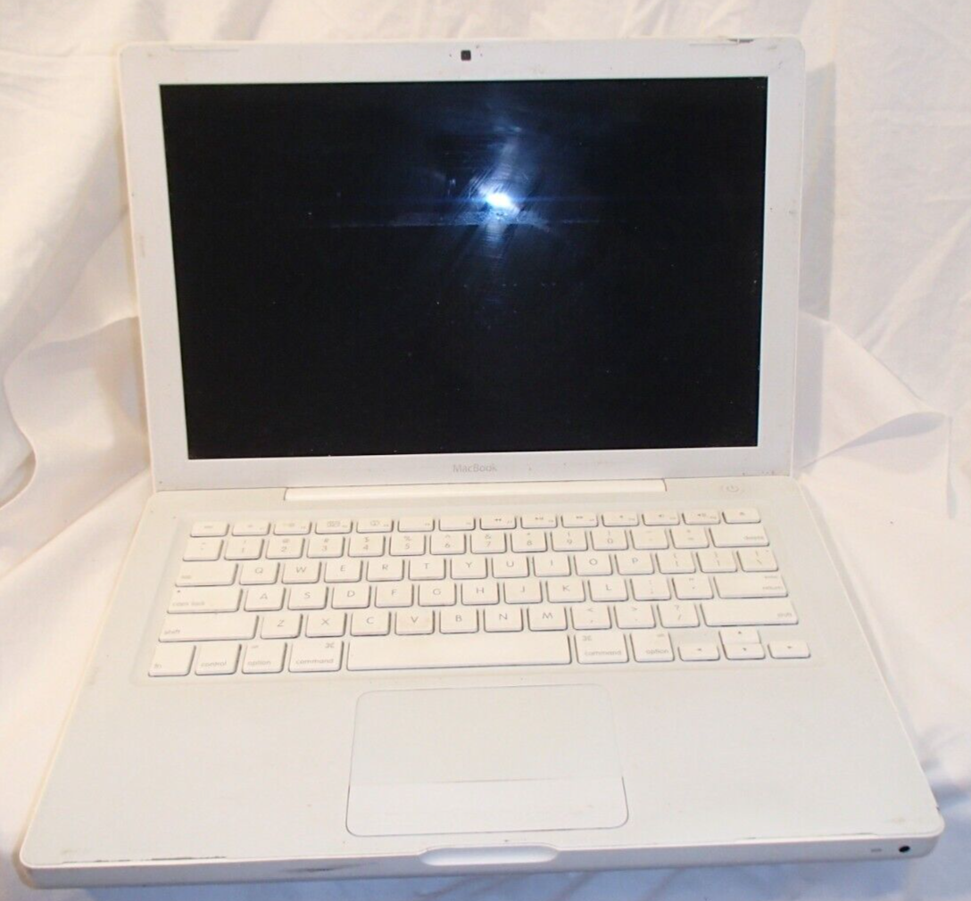 Apple Macbook A1181 -Missing Power Cord ~ Untested As Is | eBay